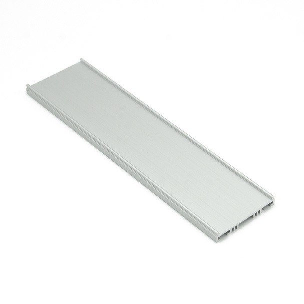 HL-A046 Aluminum Profile - Inner Width 48mm(1.88inch) - LED Strip Anodizing Extrusion Channel HL-A046 Aluminum Profile - Inner Width 48mm(1.88inch) - LED Strip Anodizing Extrusion Channel